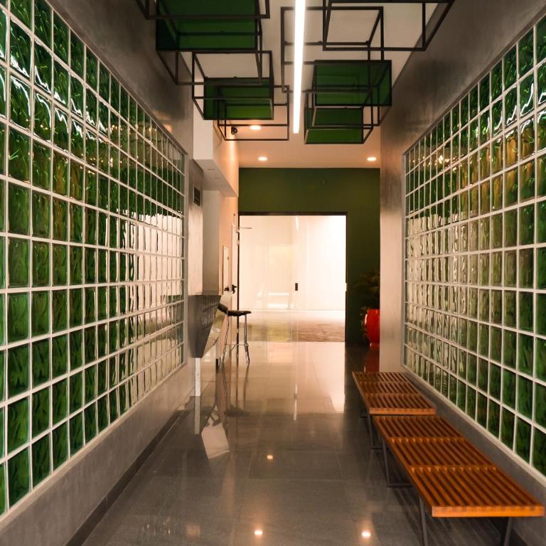 Dpto 1 dorm en Alto Busch 704 - COMO EN CASA - Apartamento de 1 dormitorio - 23