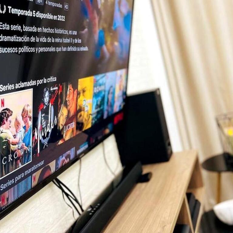 Lujoso y centrico apartamento - Como en casa Scz - Apartamento de 1 dormitorio - 26