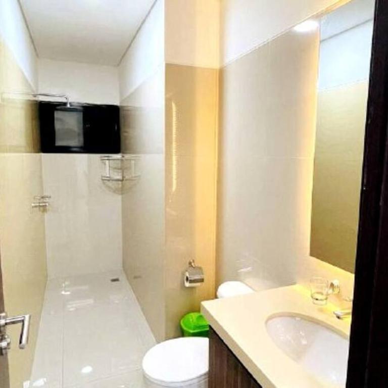 Lujoso y centrico apartamento - Como en casa Scz - Apartamento de 1 dormitorio - 30