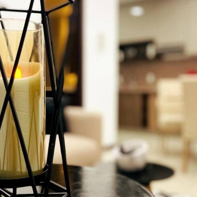 Lujoso y centrico apartamento - Como en casa Scz - Apartamento de 1 dormitorio - 38