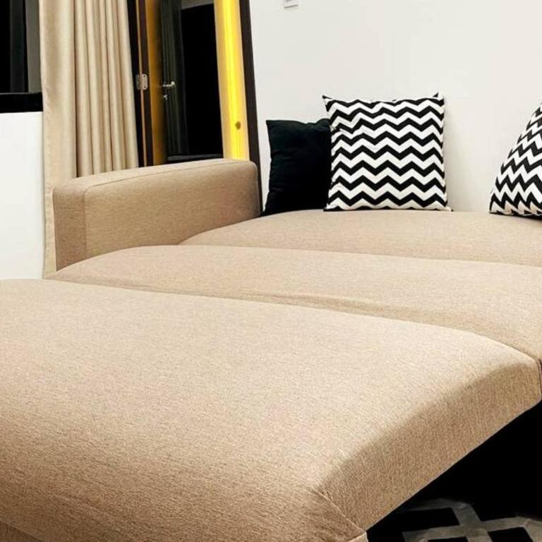 Lujoso y centrico apartamento - Como en casa Scz - Apartamento de 1 dormitorio - 43