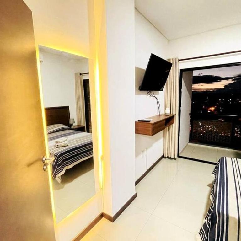 Lujoso y centrico apartamento - Como en casa Scz - Apartamento de 1 dormitorio - 45