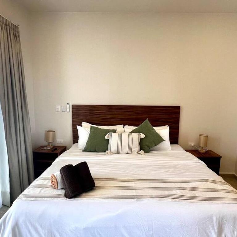Spacious Penthouse with pool - Apartamento de 2 dormitorios - 18
