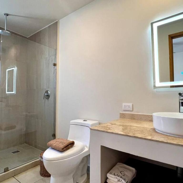 Spacious Penthouse with pool - Apartamento de 2 dormitorios - 24