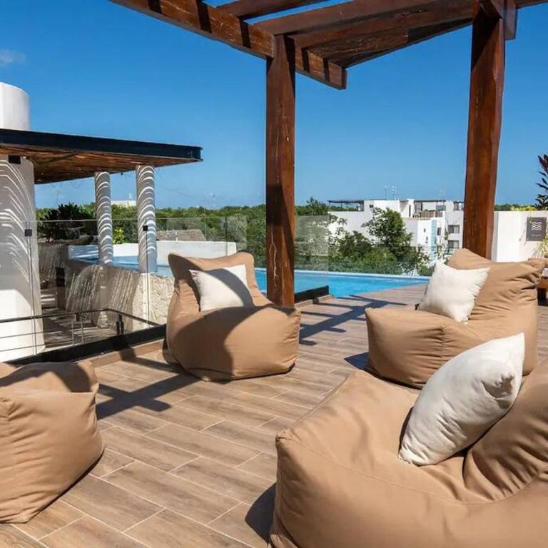 Spacious Penthouse with pool - Apartamento de 2 dormitorios - 27