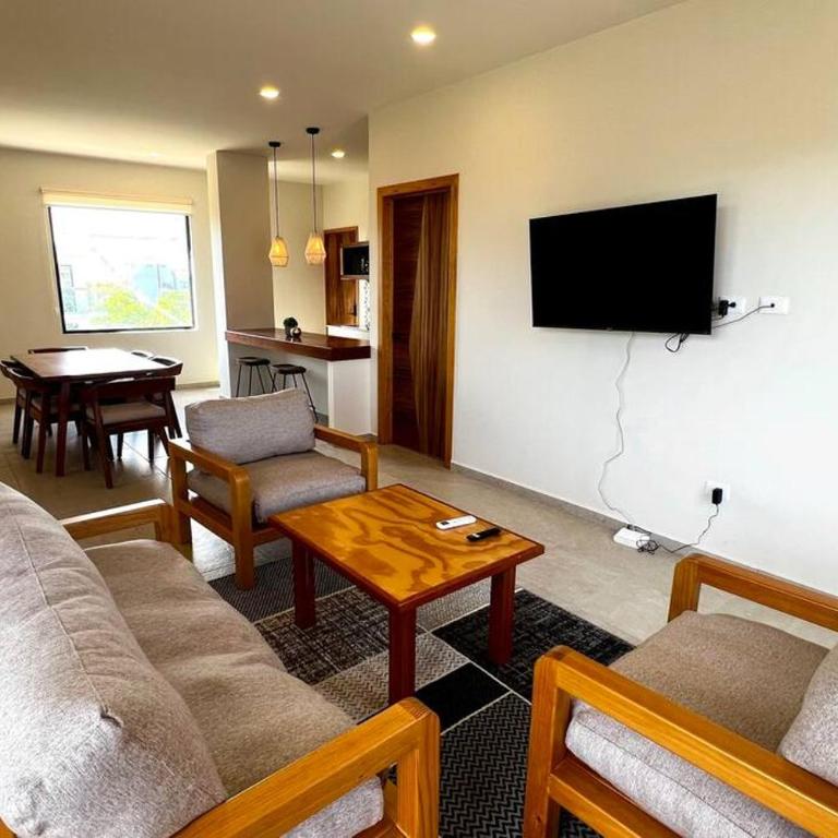 Spacious Penthouse with pool - Apartamento de 2 dormitorios - 29