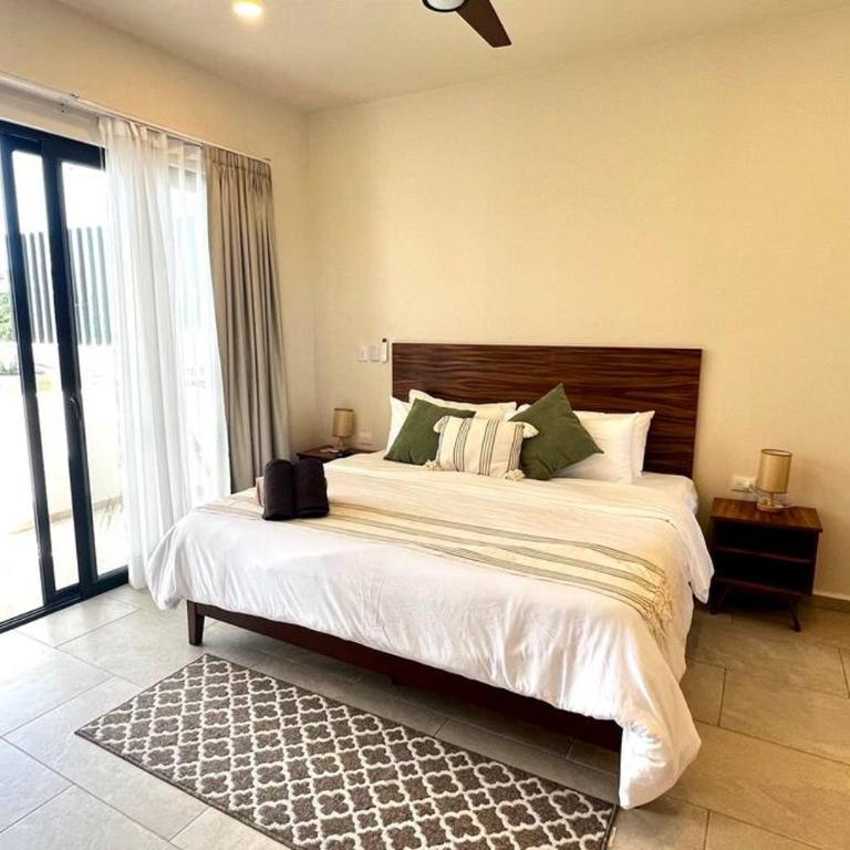 Spacious Penthouse with pool - Apartamento de 2 dormitorios - 37