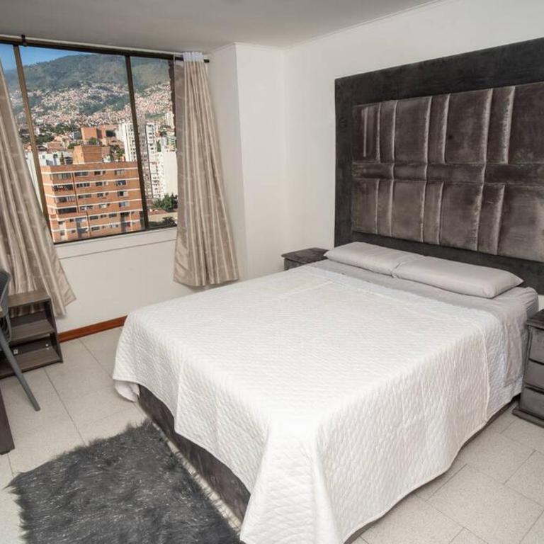 Amplio Apartamento con Vista Top - Apartamento - 6