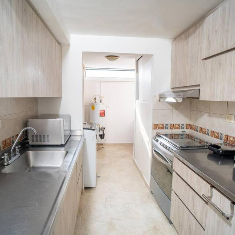 Amplio Apartamento con Vista Top - Apartamento - 9