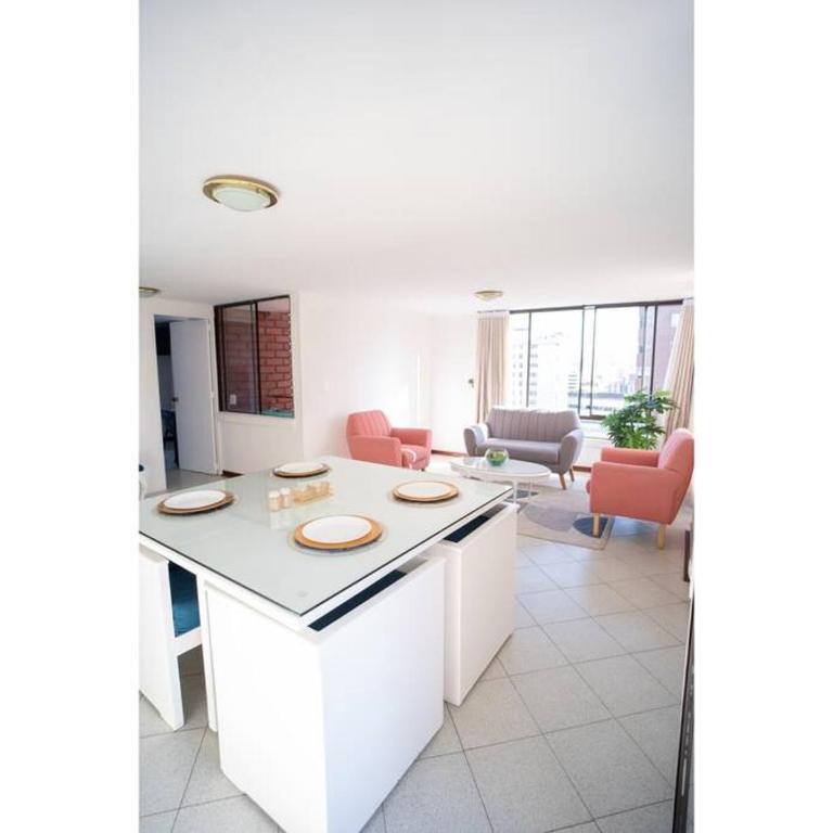 Amplio Apartamento con Vista Top - Apartamento - 10