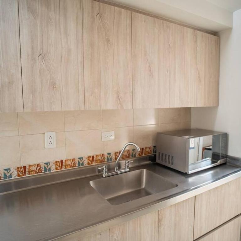 Amplio Apartamento con Vista Top - Apartamento - 16