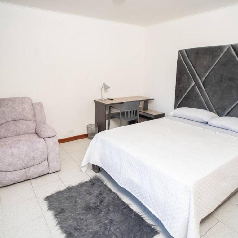 Amplio Apartamento con Vista Top - Apartamento - 17