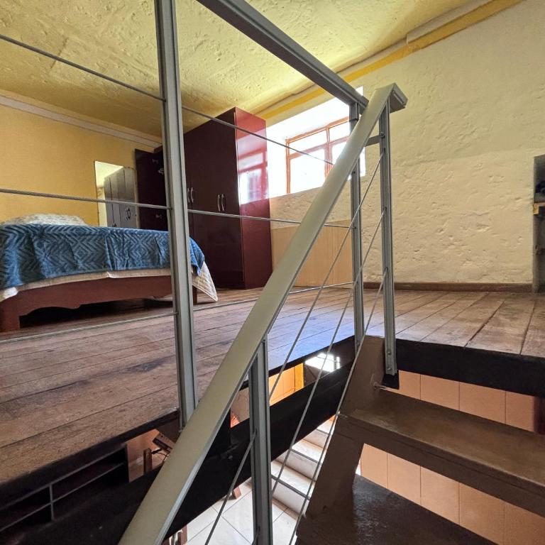 HERMOSO MINIDePTO CON ALTILLO - Apartamento de 1 dormitorio - 10