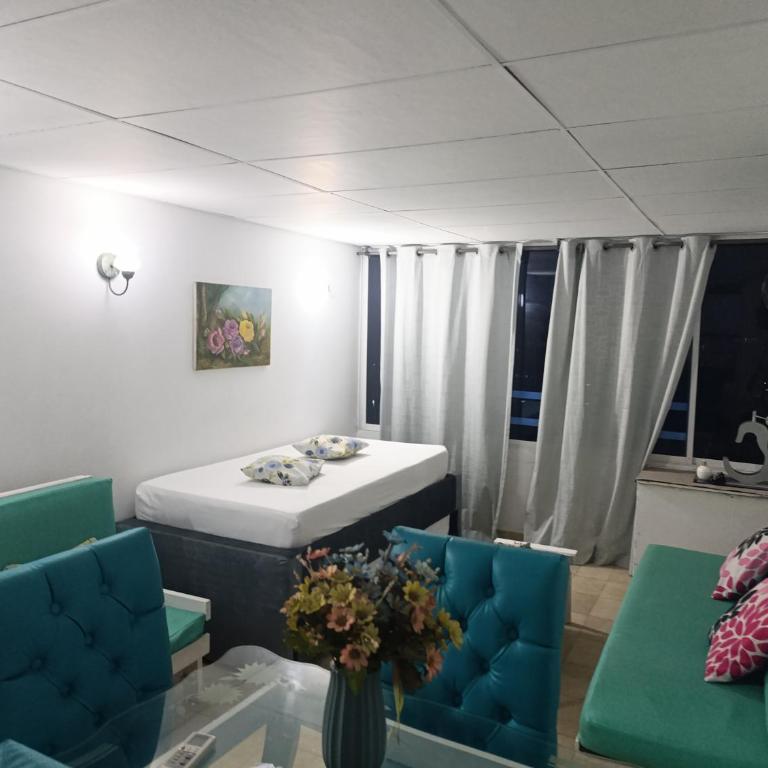 Excelente vista al mar - Apartamento de 1 dormitorio - 24
