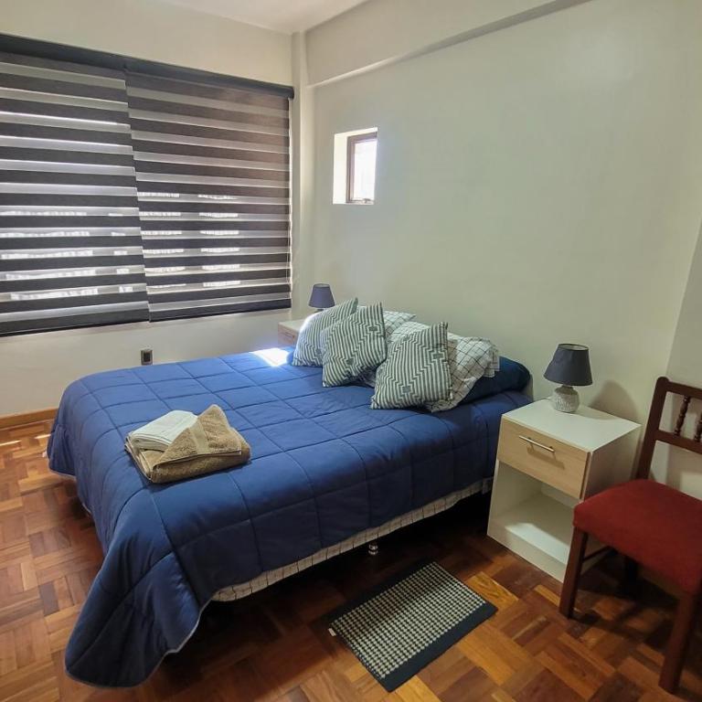 Hogar céntrico y cómodo en Miraflores - Apartamento de 3 dormitorios - 9