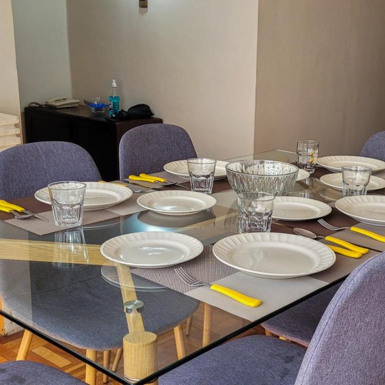 Hogar céntrico y cómodo en Miraflores - Apartamento de 3 dormitorios - 5