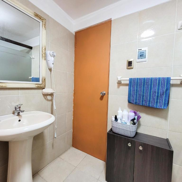 Hogar céntrico y cómodo en Miraflores - Apartamento de 3 dormitorios - 22