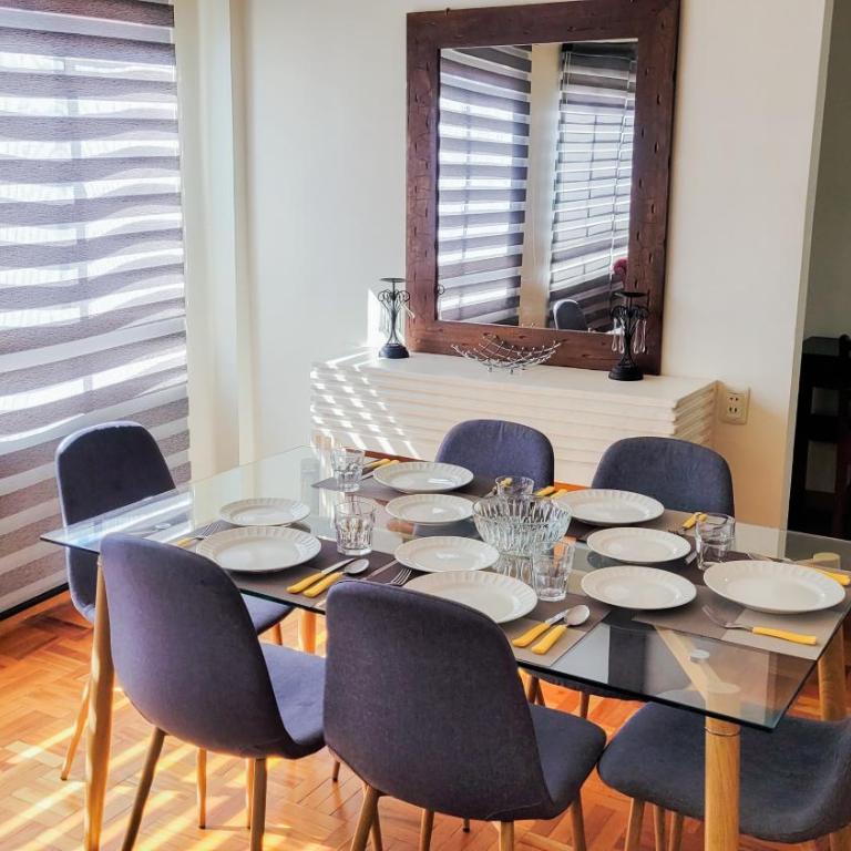 Hogar céntrico y cómodo en Miraflores - Apartamento de 3 dormitorios - 7