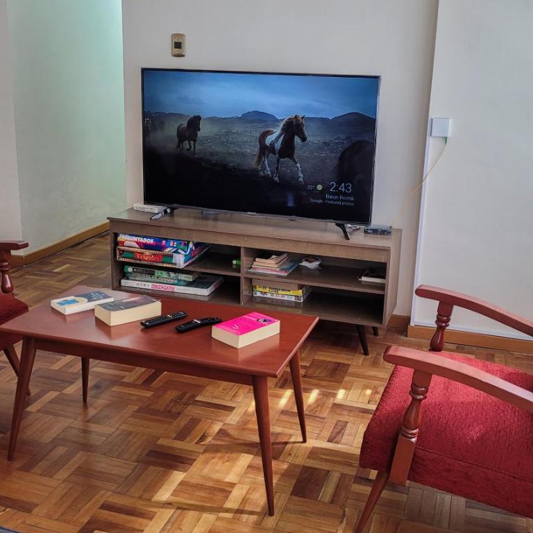 Hogar céntrico y cómodo en Miraflores - Apartamento de 3 dormitorios - 3