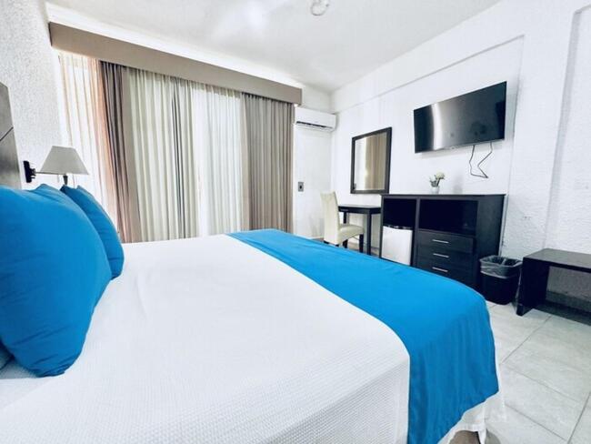 Hotel Posada del Mar - Standard Double Room - 1
