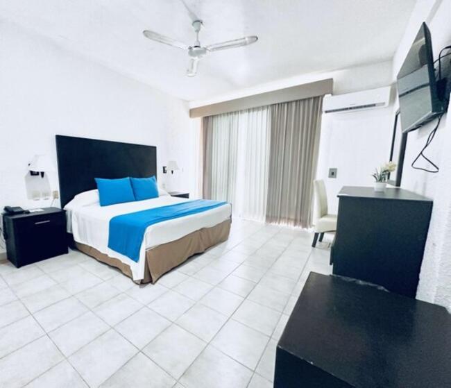 Hotel Posada del Mar - Standard Double Room - 5