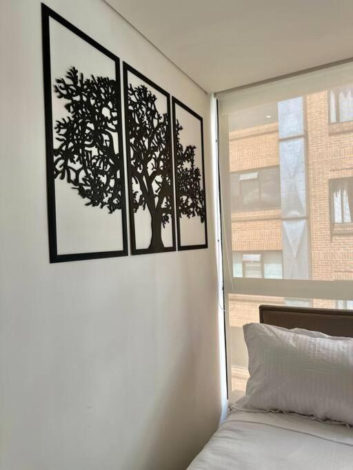 Nuevo y Chic Apartaestudio en Corferias - Apartamento de 1 dormitorio - 7