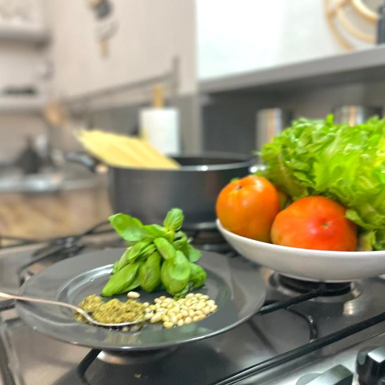 Happy Family Apartments Baia Boccadasse - Appartamento con 1 Camera da Letto - 8