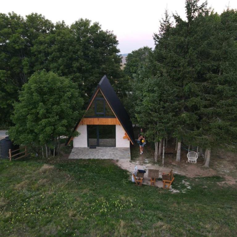 Anovi house - One-Bedroom House - 10