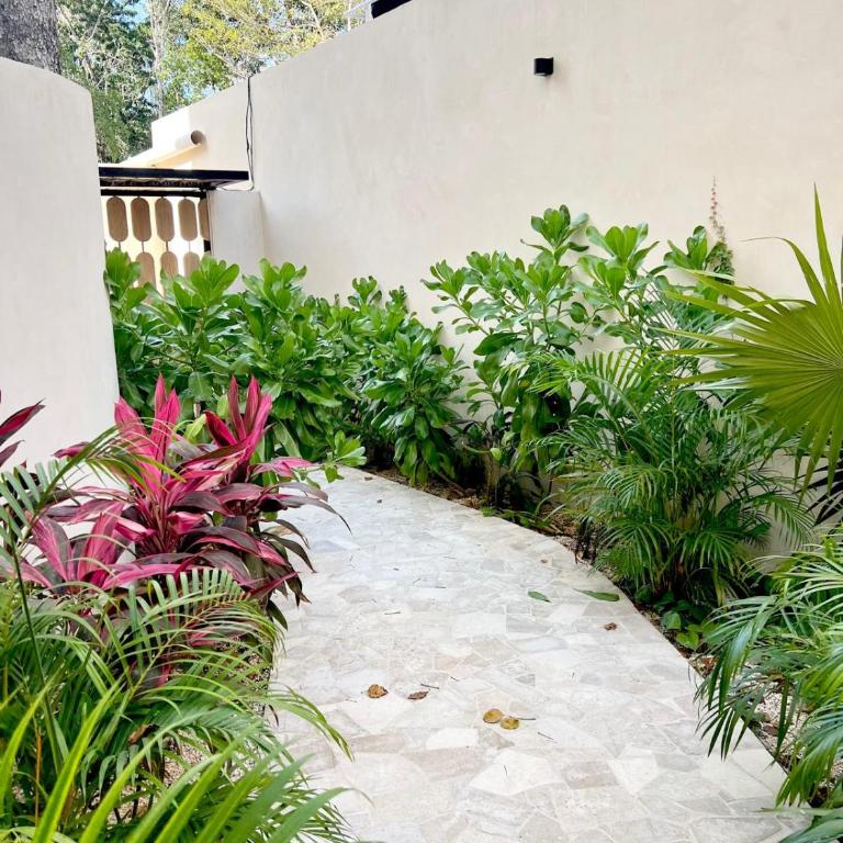 Casa Mica Tulum- Jungle View Oasis Near Beach - One-Bedroom Apartment - 36