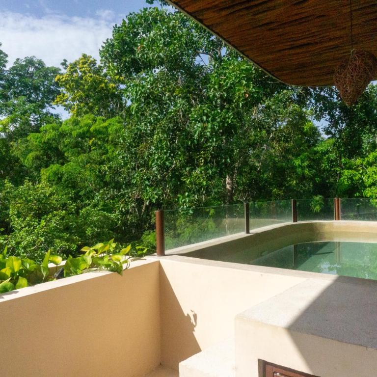 Casa Mica Tulum- Jungle View Oasis Near Beach - One-Bedroom Apartment - 30