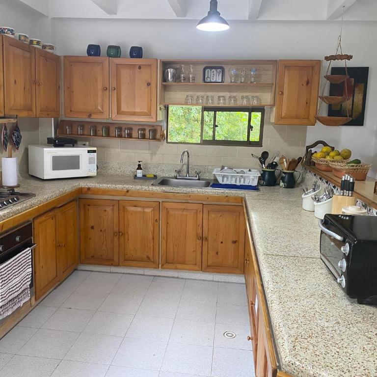 Finca El Remanso La Vega - Four-Bedroom House - 55