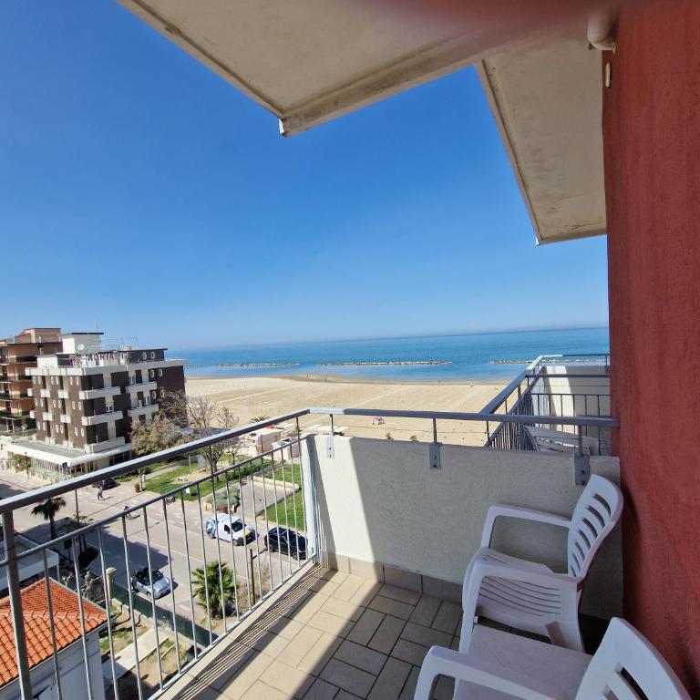 Hotel Salsedine - Camera Matrimoniale con Terrazza - 9