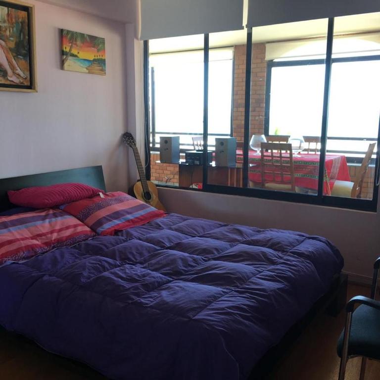 Depto Agua Marina vista al mar - Apartamento - 10