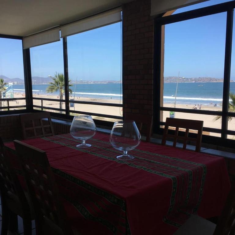 Depto Agua Marina vista al mar - Apartamento - 12