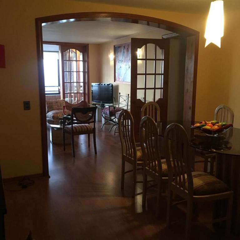 Depto Agua Marina vista al mar - Apartamento - 4