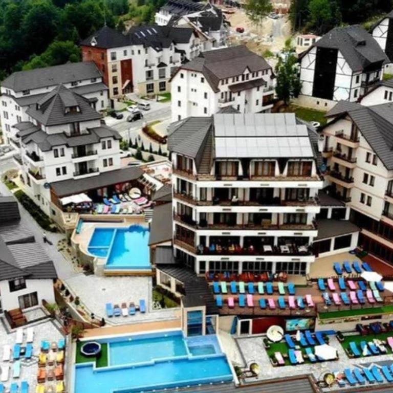 Apartman Viva Milmari - Apartman sa 1 Spavaćom Sobom - 26