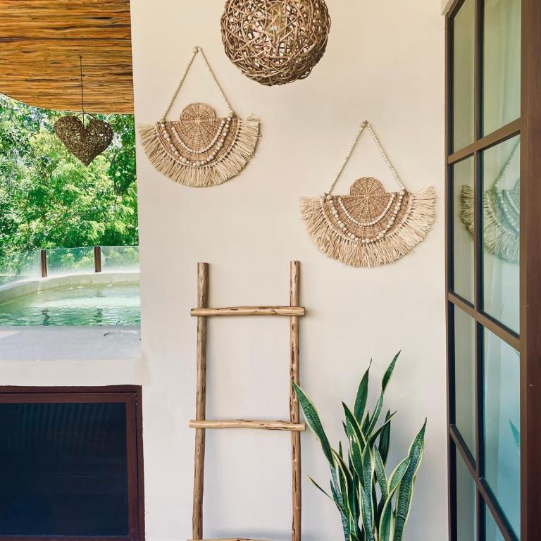 Casa Mica Tulum- Jungle View Oasis Near Beach - One-Bedroom Apartment - 5