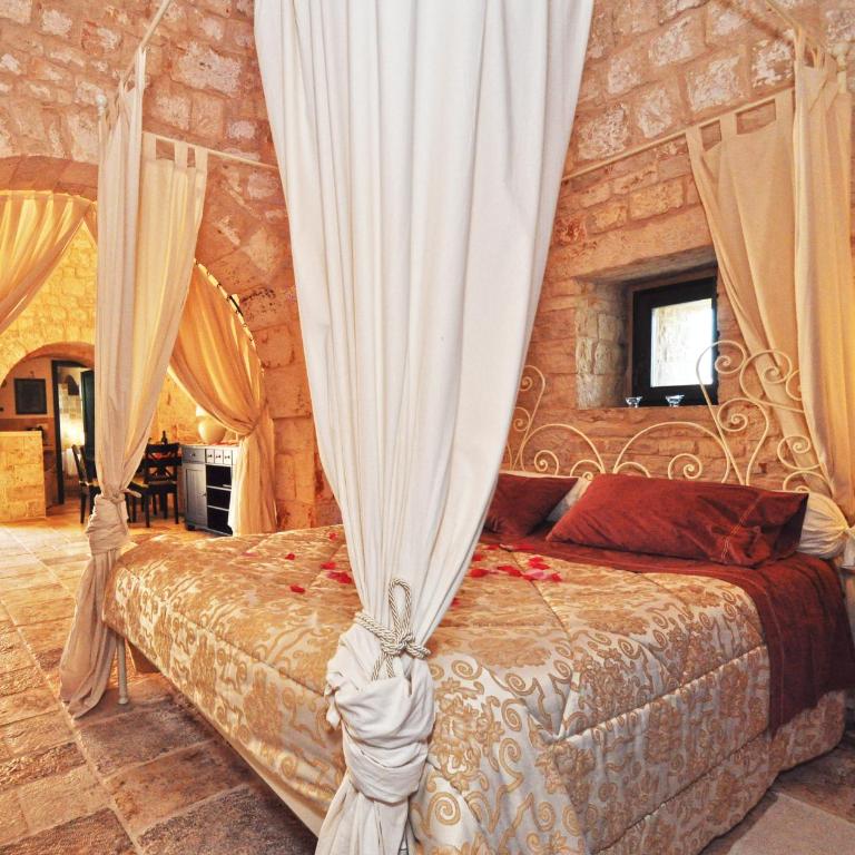 Masseria Rosa Trulli Relais - Trullo Superior (2 Adulti) - 1