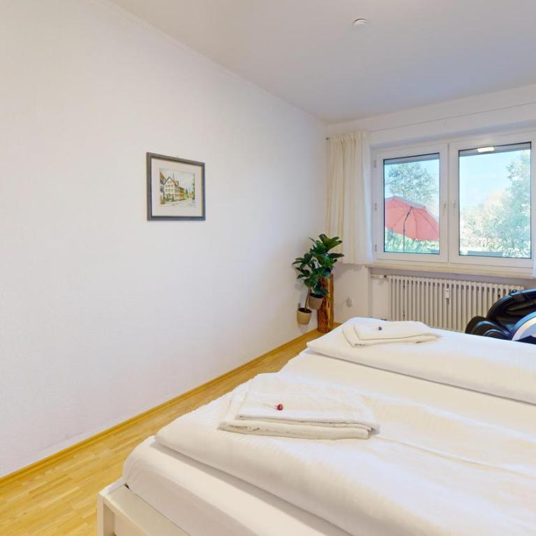 Ferienhaus Blümele - Apartment mit 1 Schlafzimmer und Terrasse - 6