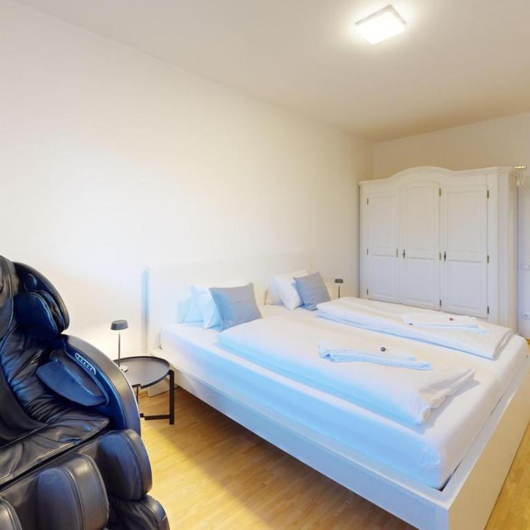Ferienhaus Blümele - Apartment mit 1 Schlafzimmer und Terrasse - 5