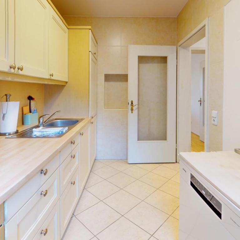 Ferienhaus Blümele - Apartment mit 1 Schlafzimmer und Terrasse - 2