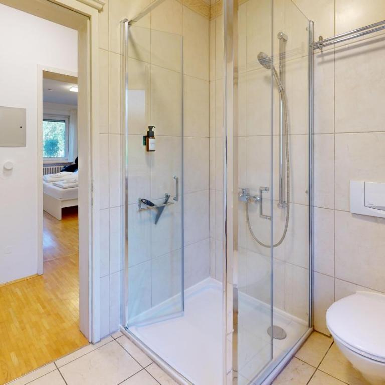 Ferienhaus Blümele - Apartment mit 1 Schlafzimmer und Terrasse - 1
