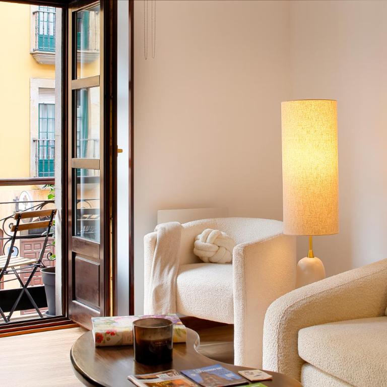 Dúplex Casco Histórico-Catedral Parking incluido - Apartamento Dúplex - 4