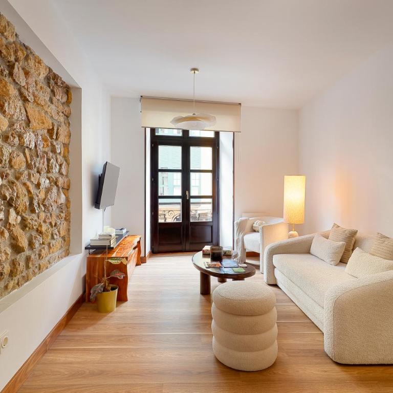 Dúplex Casco Histórico-Catedral Parking incluido - Apartamento Dúplex - 2