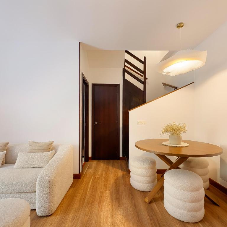 Dúplex Casco Histórico-Catedral Parking incluido - Apartamento Dúplex - 3