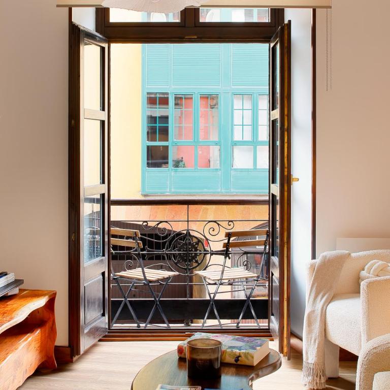 Dúplex Casco Histórico-Catedral Parking incluido - Apartamento Dúplex - 5