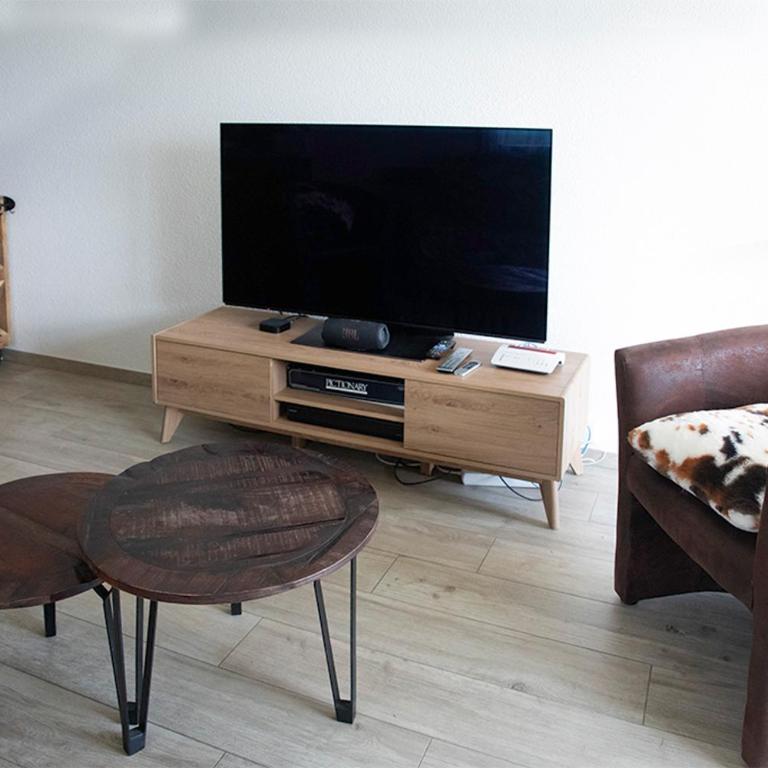 Appartement 3 pièces à Anzère - Apartment mit 2 Schlafzimmern - 4