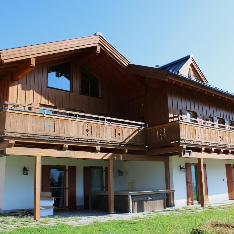 Almhäuser Filzsteinalpe Almhaus 204 - Ferienhaus - 36