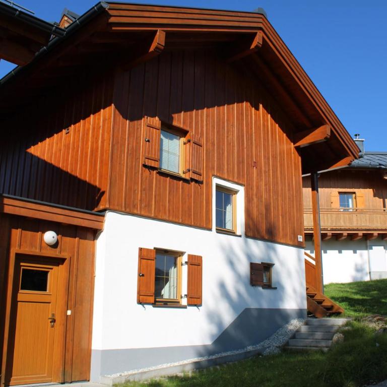 Almhäuser Filzsteinalpe Almhaus 201 - Ferienhaus - 11
