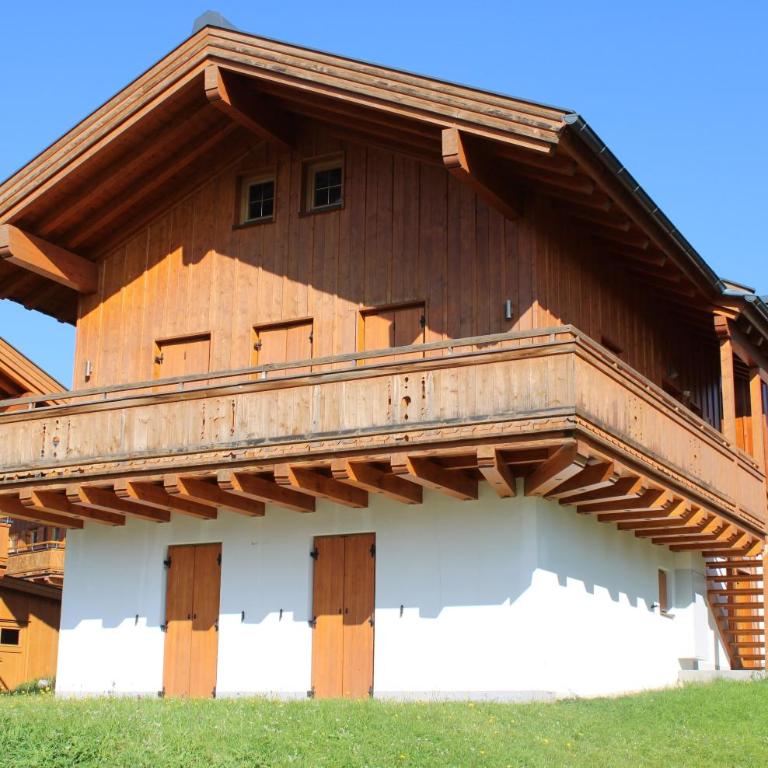 Almhäuser Filzsteinalpe Almhaus 202 - Ferienhaus - 11